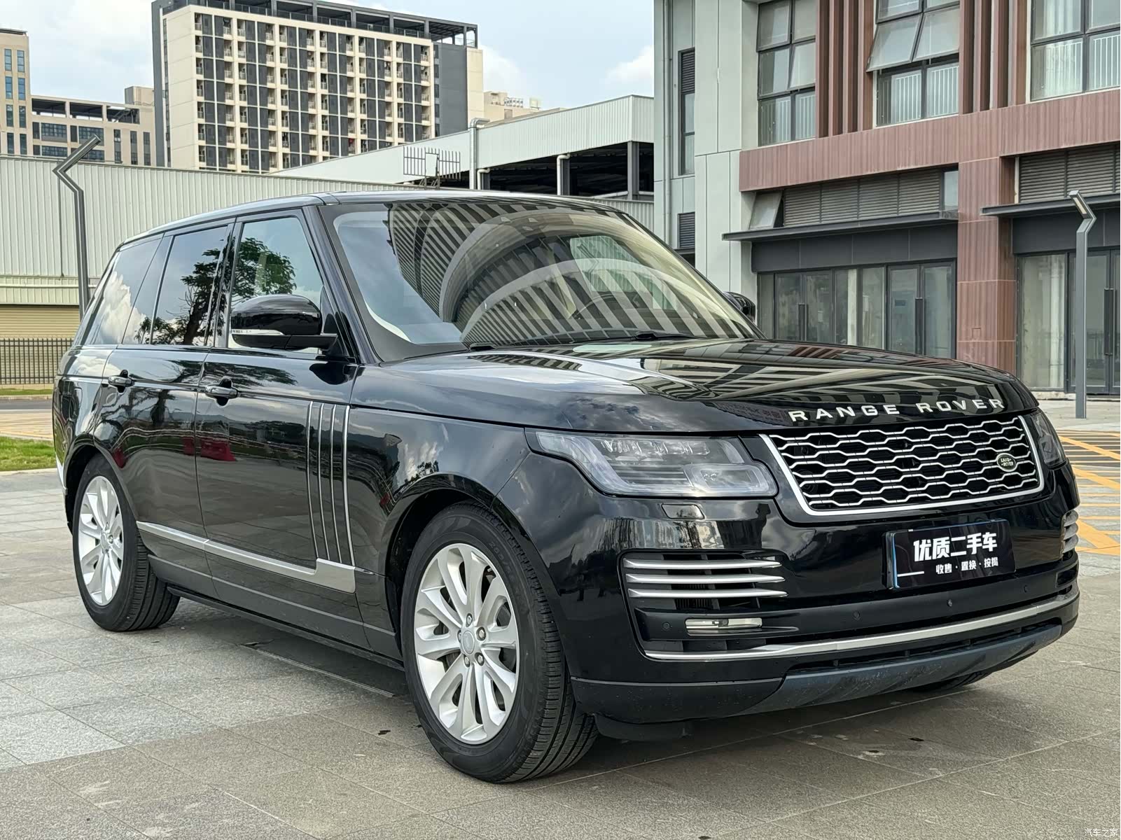 Land Rover Range Rover, 2018 3