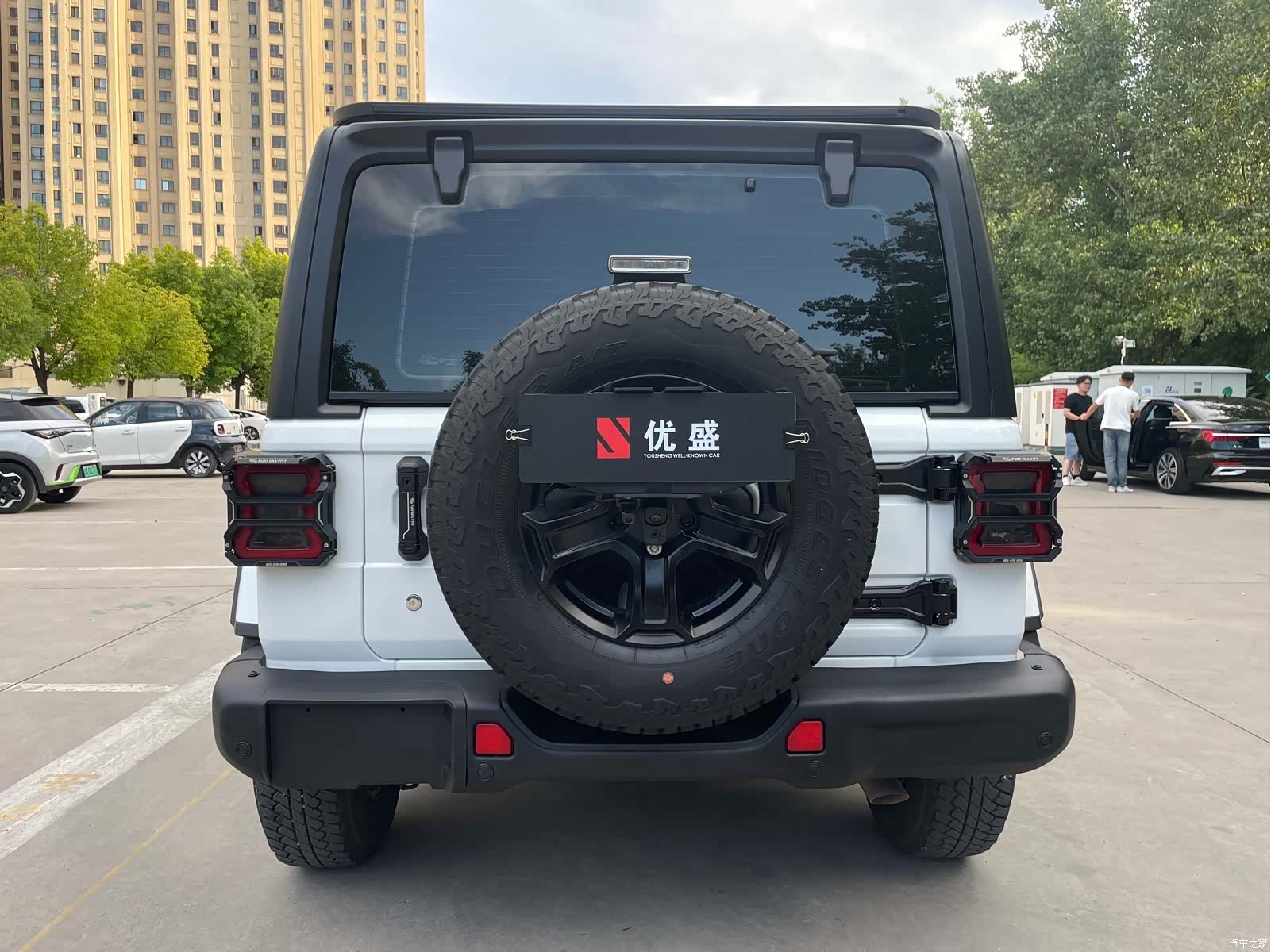 Jeep Wrangler, 2020 8