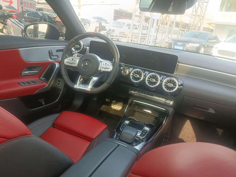 Mercedes-Benz Class A AMG
