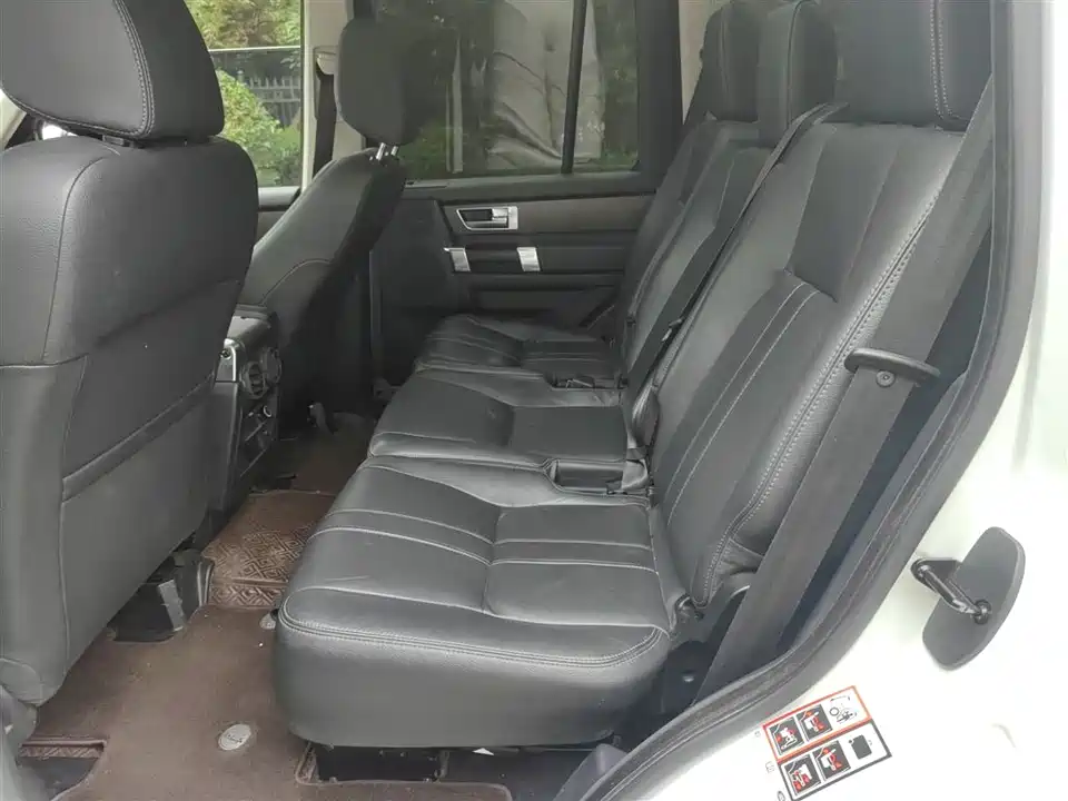 Land Rover discover