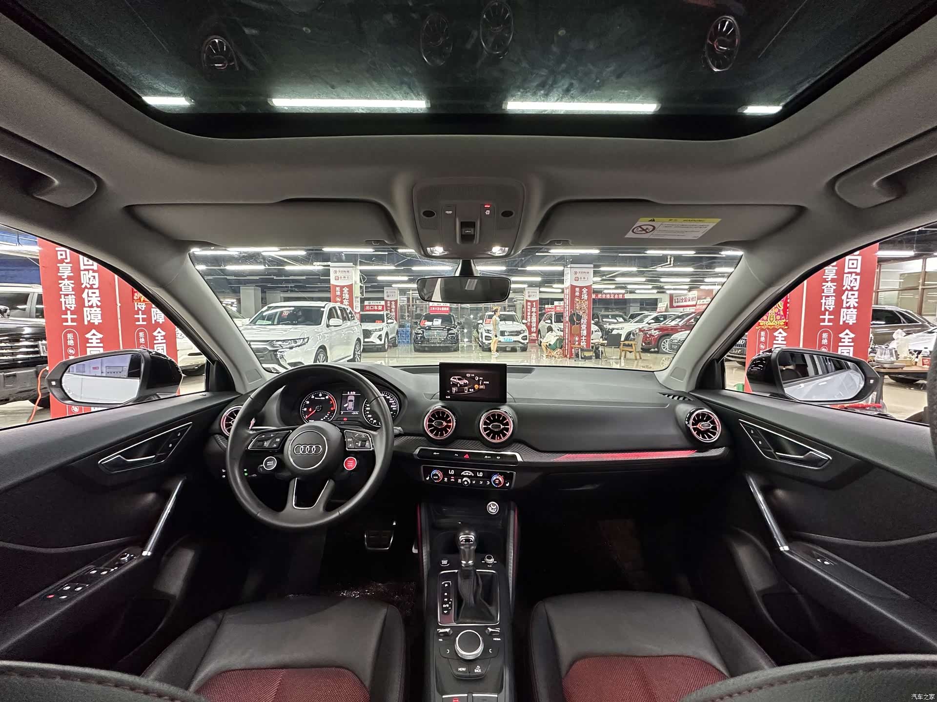 Audi Q2L, 2020 21