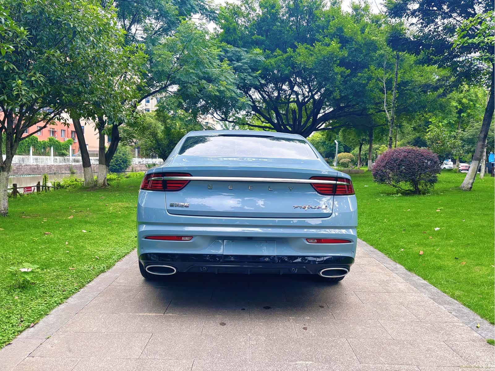 Geely Preface, 2023 6