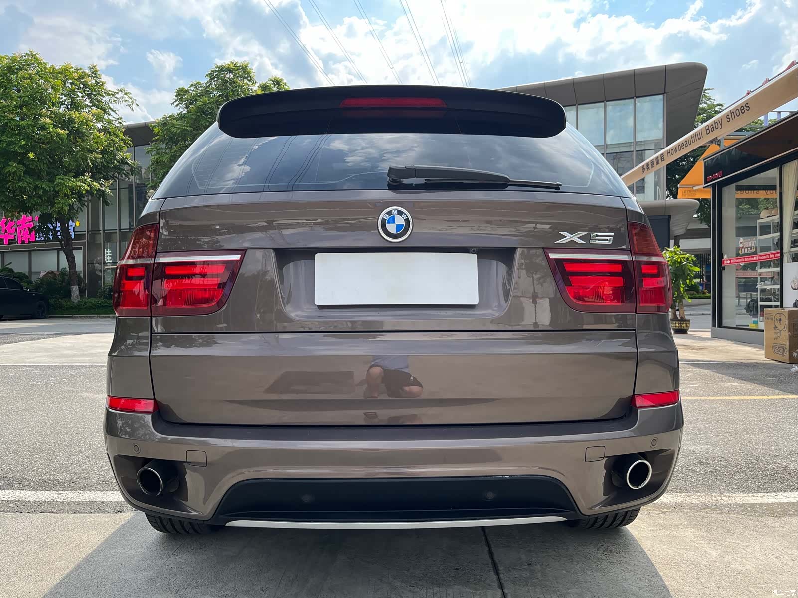 BMW X5, 2013 все фото