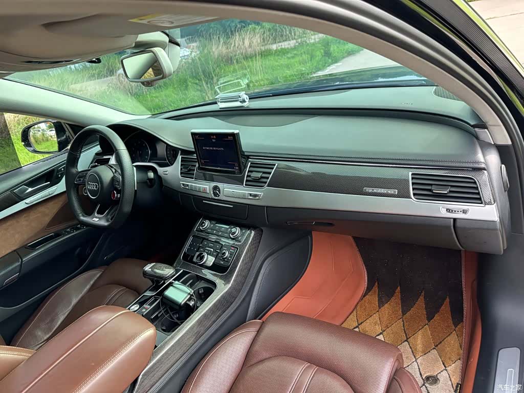 Audi A8L, 2017 17