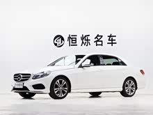 ����E�� 2015�� �Ŀ� E 200 L �˶���