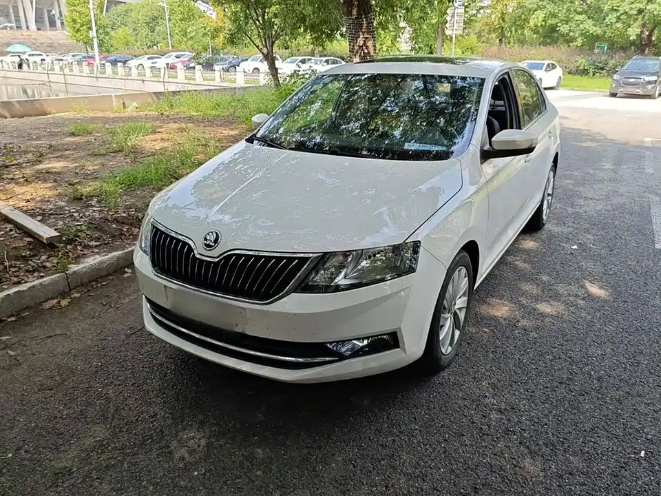 Skoda Xin Rui Skoda Xin Rui