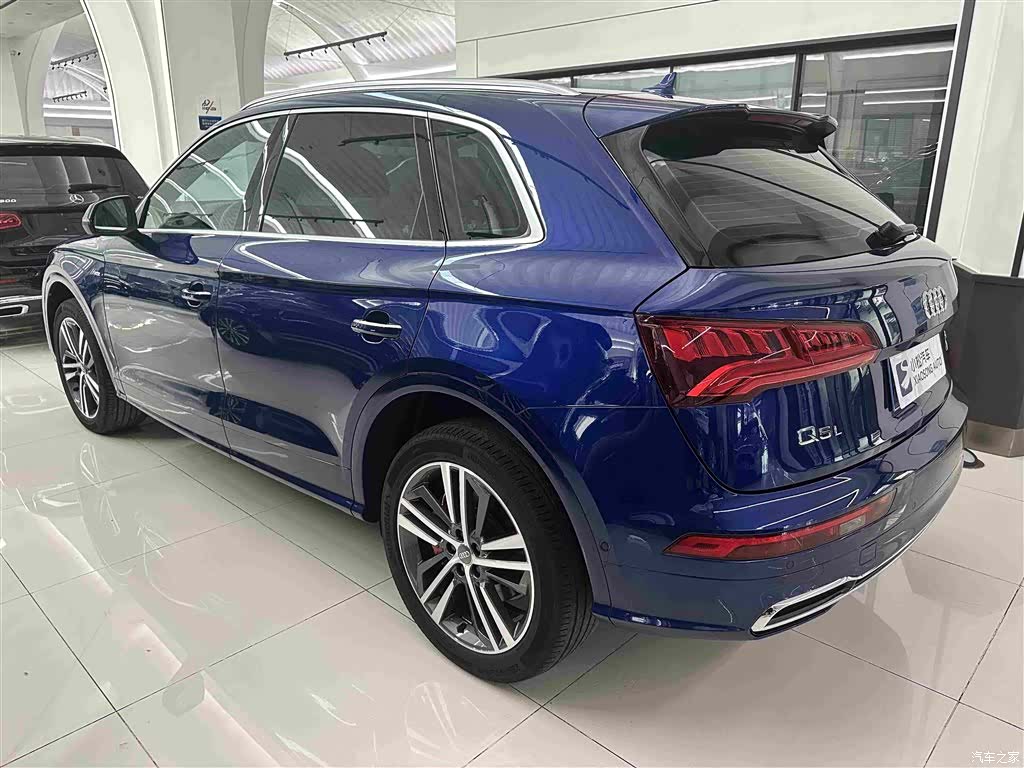 Audi Q5L, 2020 14