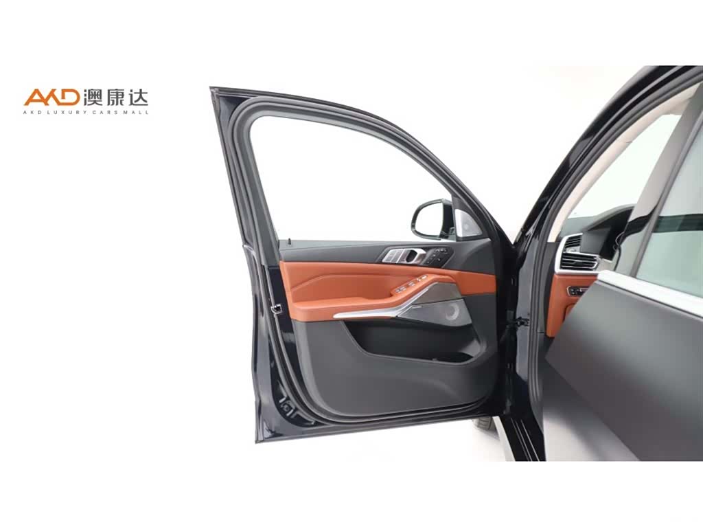 BMW X7, 2021 11