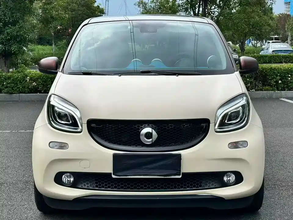 smart forfour
