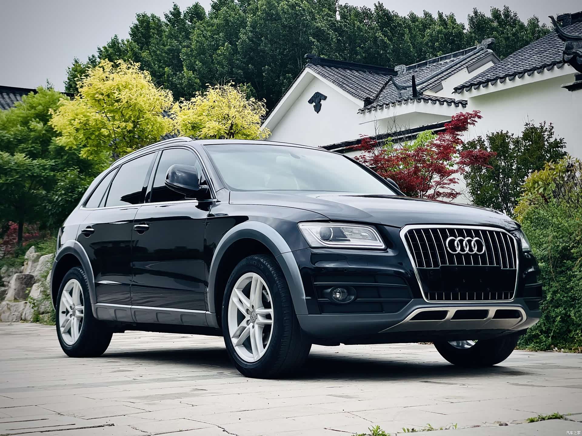 Audi Q5, 2018 3