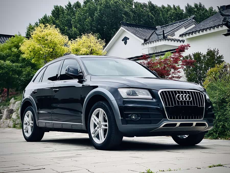 Audi Q5 2018, фото 3