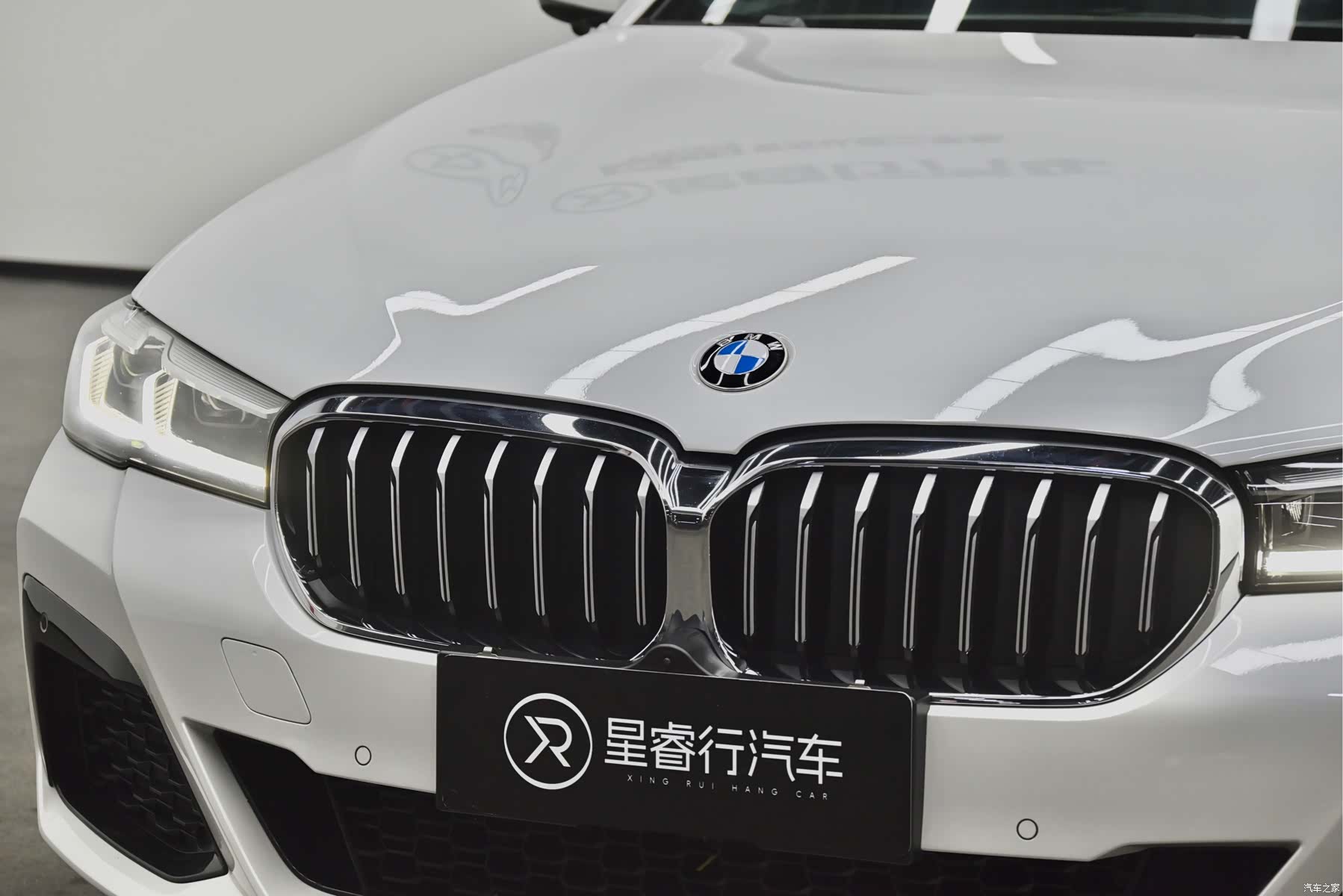 BMW 5 Series, 2021 30