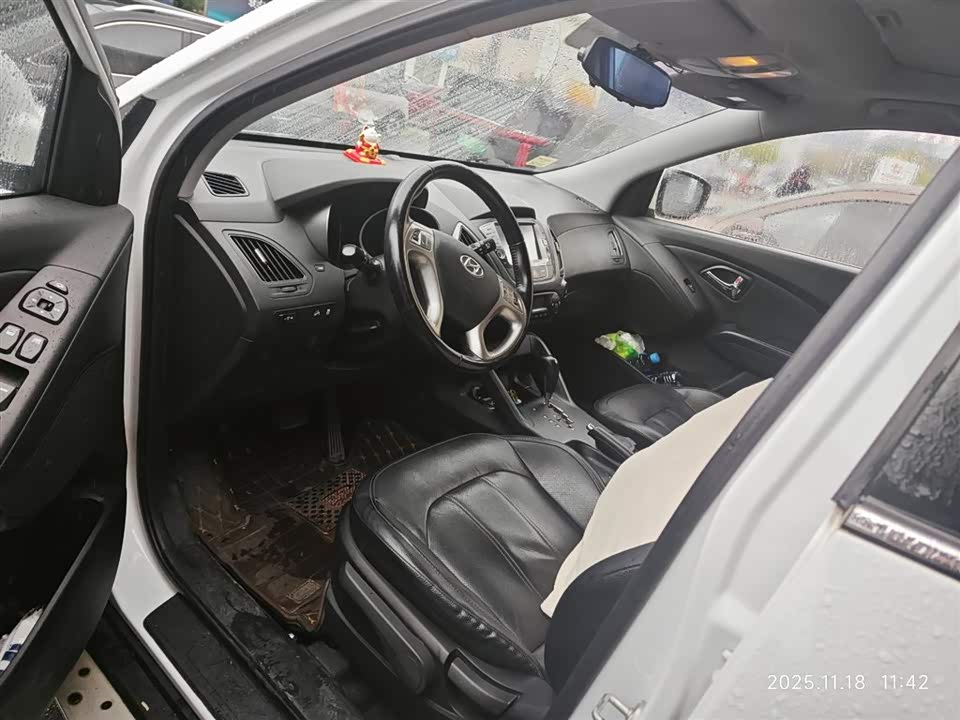 Hyundai Beijing ix35
