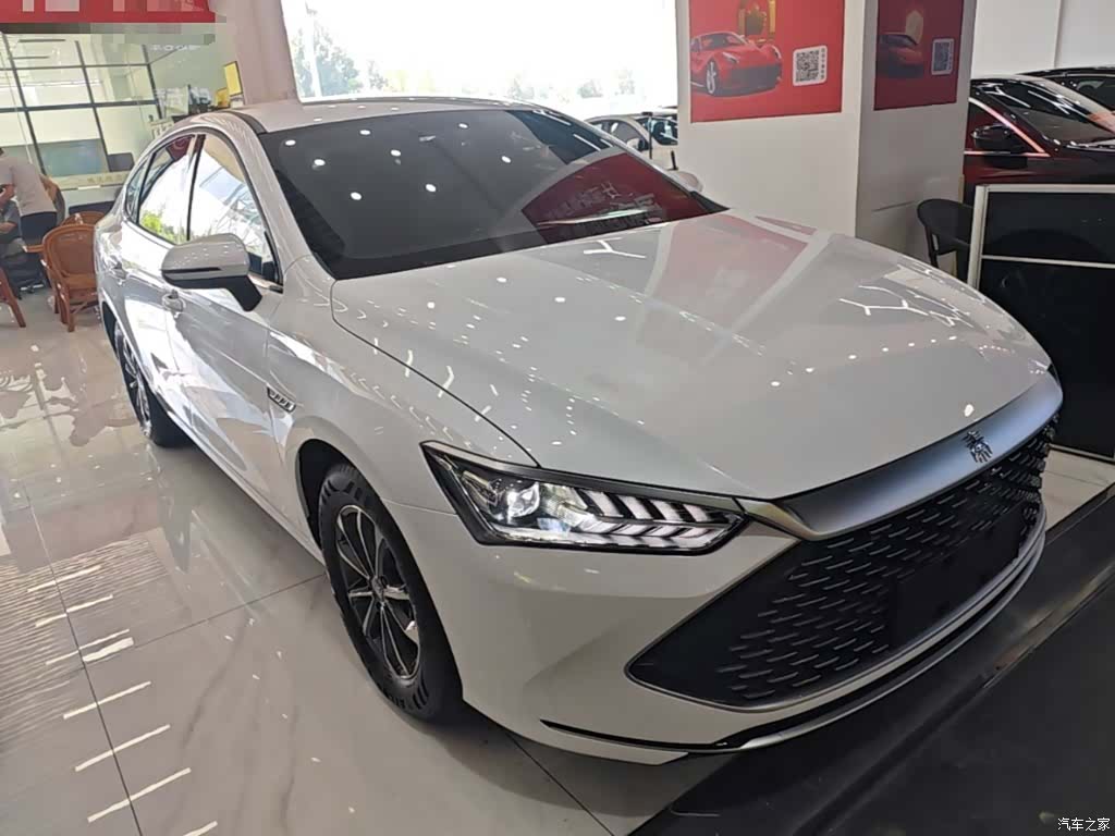 BYD Qin, 2024 4