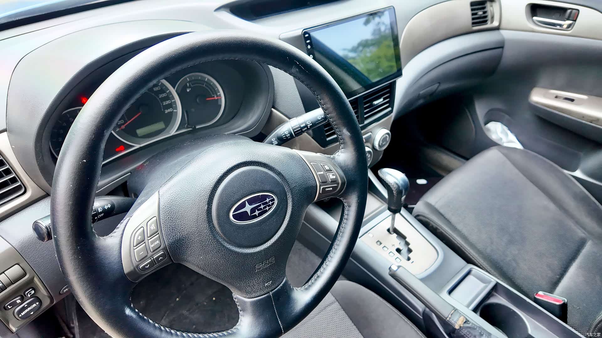 Subaru 2.0R, 2009 49
