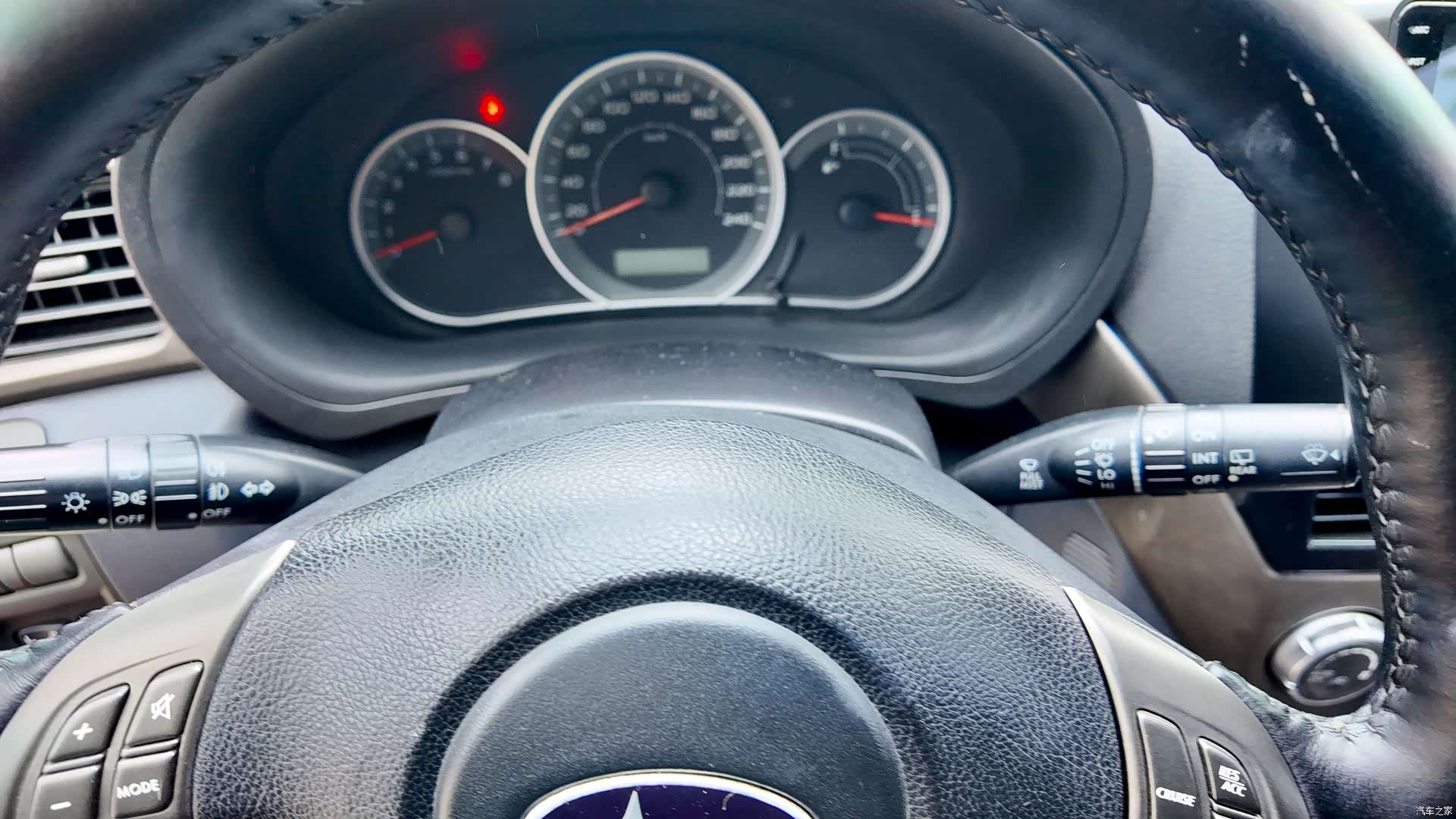 Subaru 2.0R, 2009 57