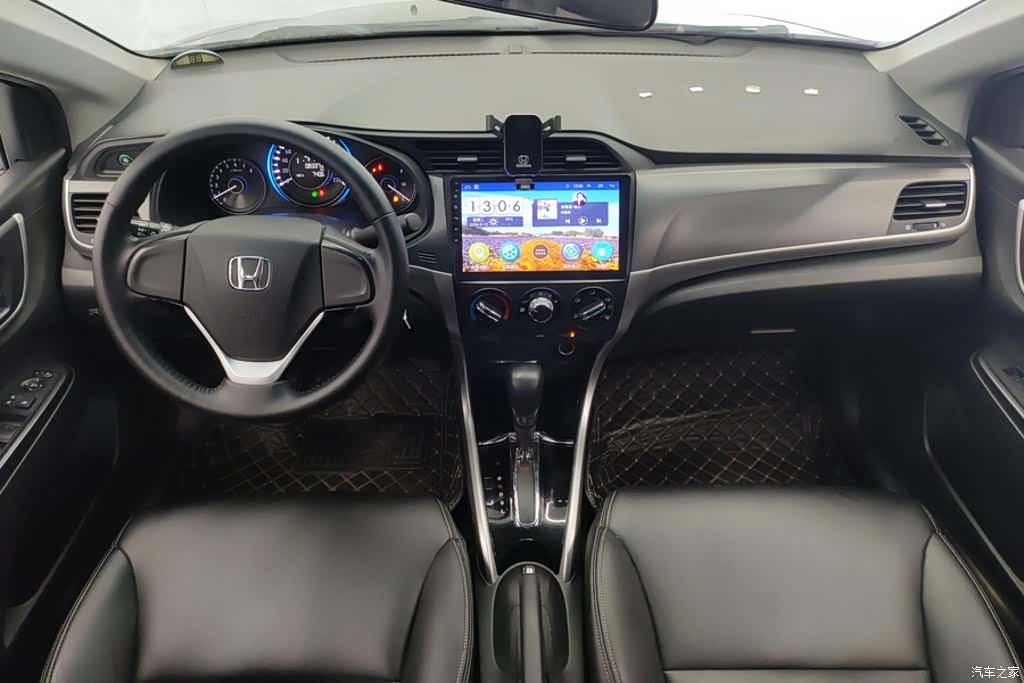 Honda Crider, 2017 12