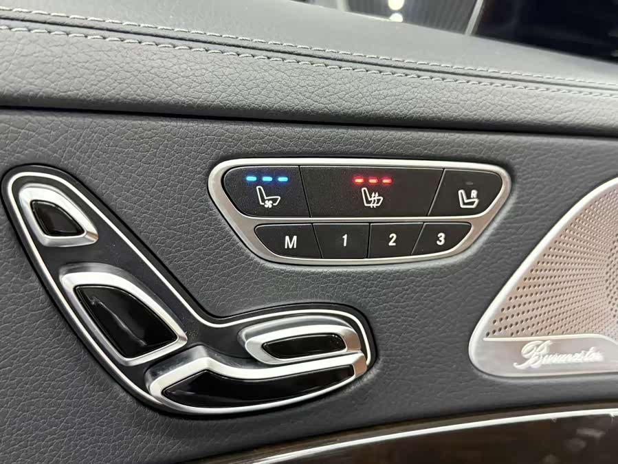 Mercedes-Benz Maybach S-Class 2020, фото 19