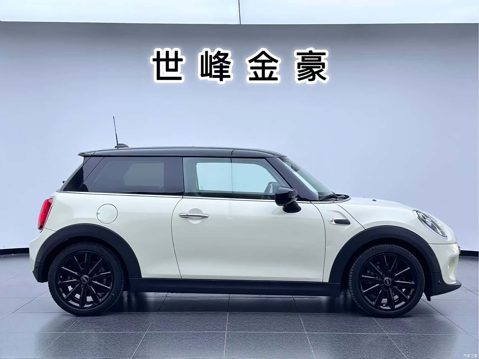 Mini Cooper, 2021 22