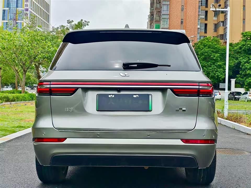Li Auto Ideal ONE