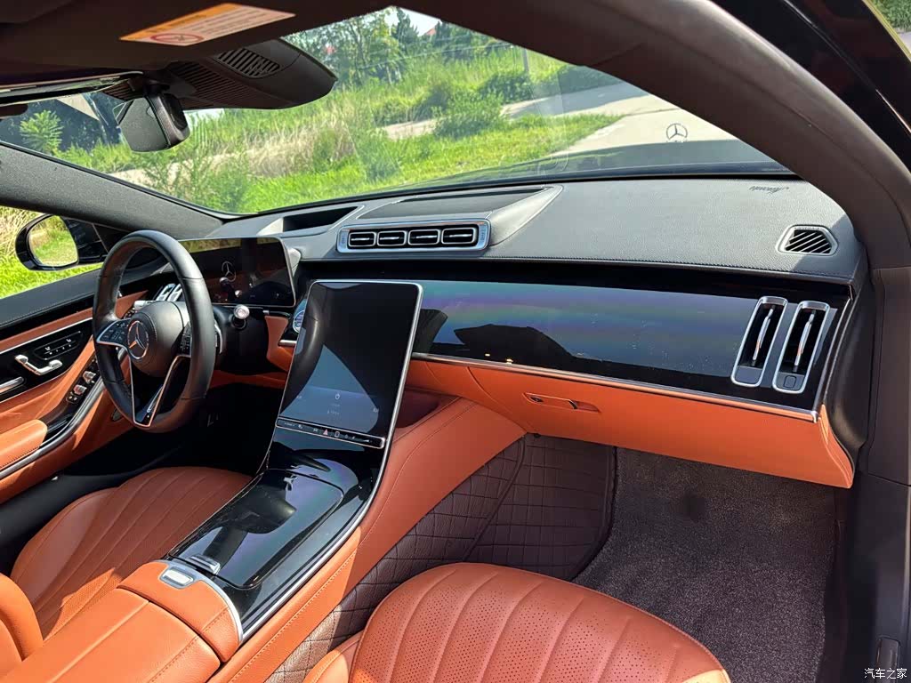 Mercedes-Benz S-Class, 2023 17