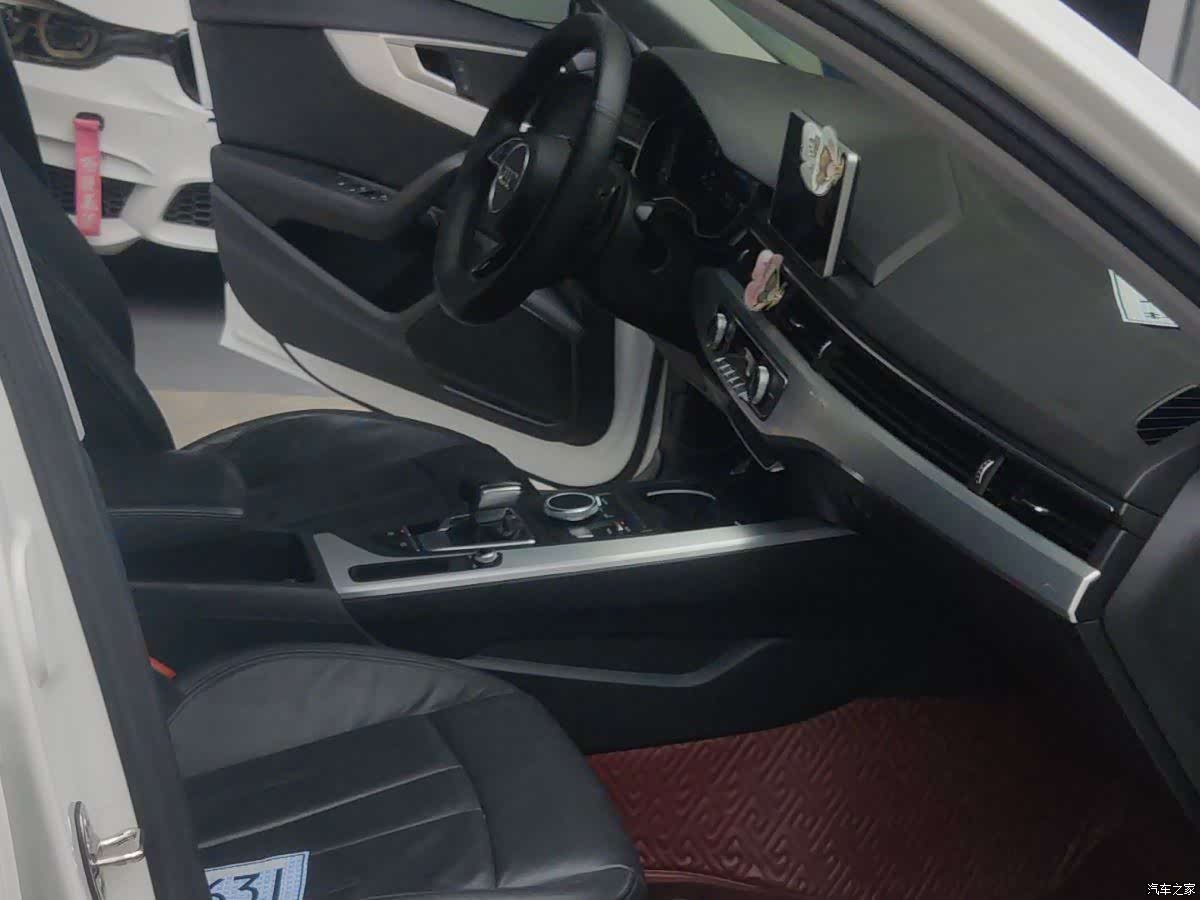 Audi A4L, 2019 9
