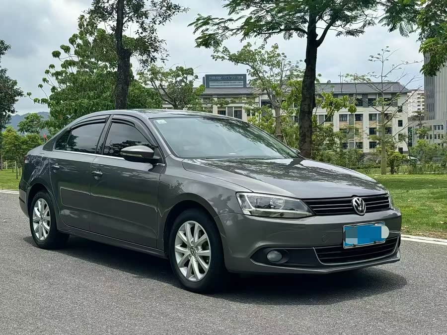 Volkswagen Sagitar 2013, фото 3