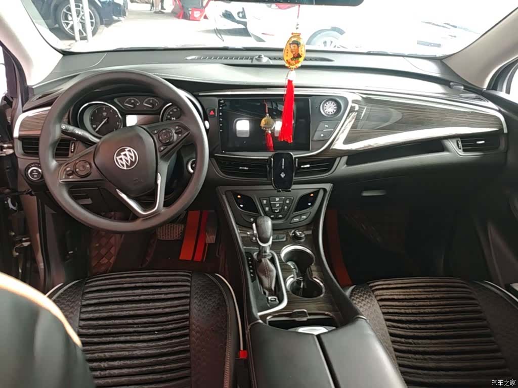 Buick Envision Plus, 2018 10