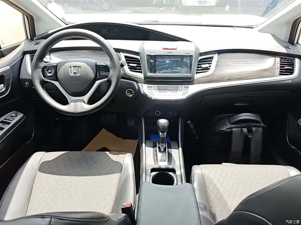 Honda Jade, 2017 10