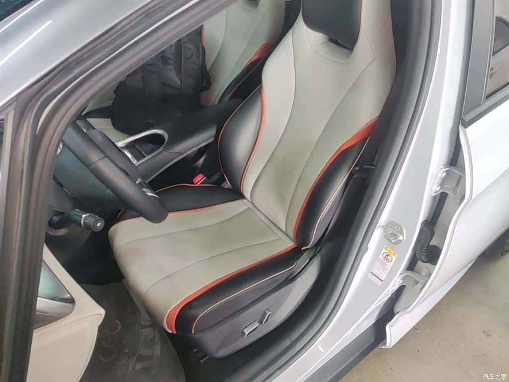 BYD Dolphin, 2021 15