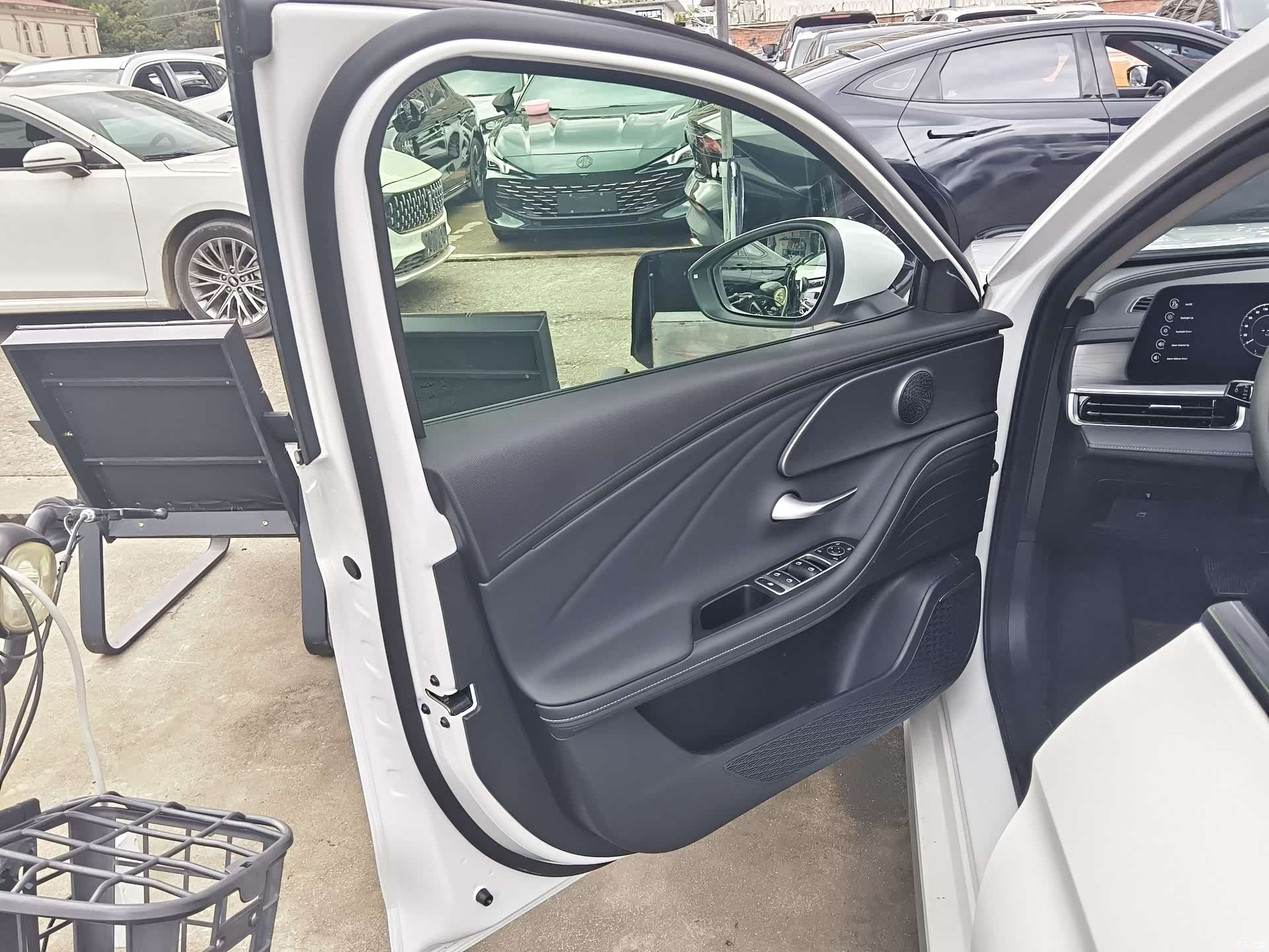 Chery A8, 2024 11