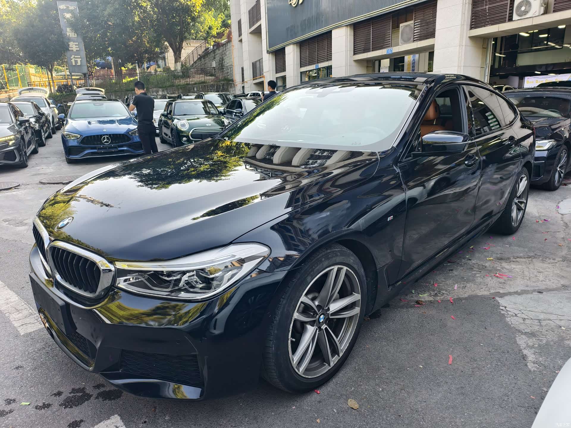 BMW 6 Series GT, 2020 3