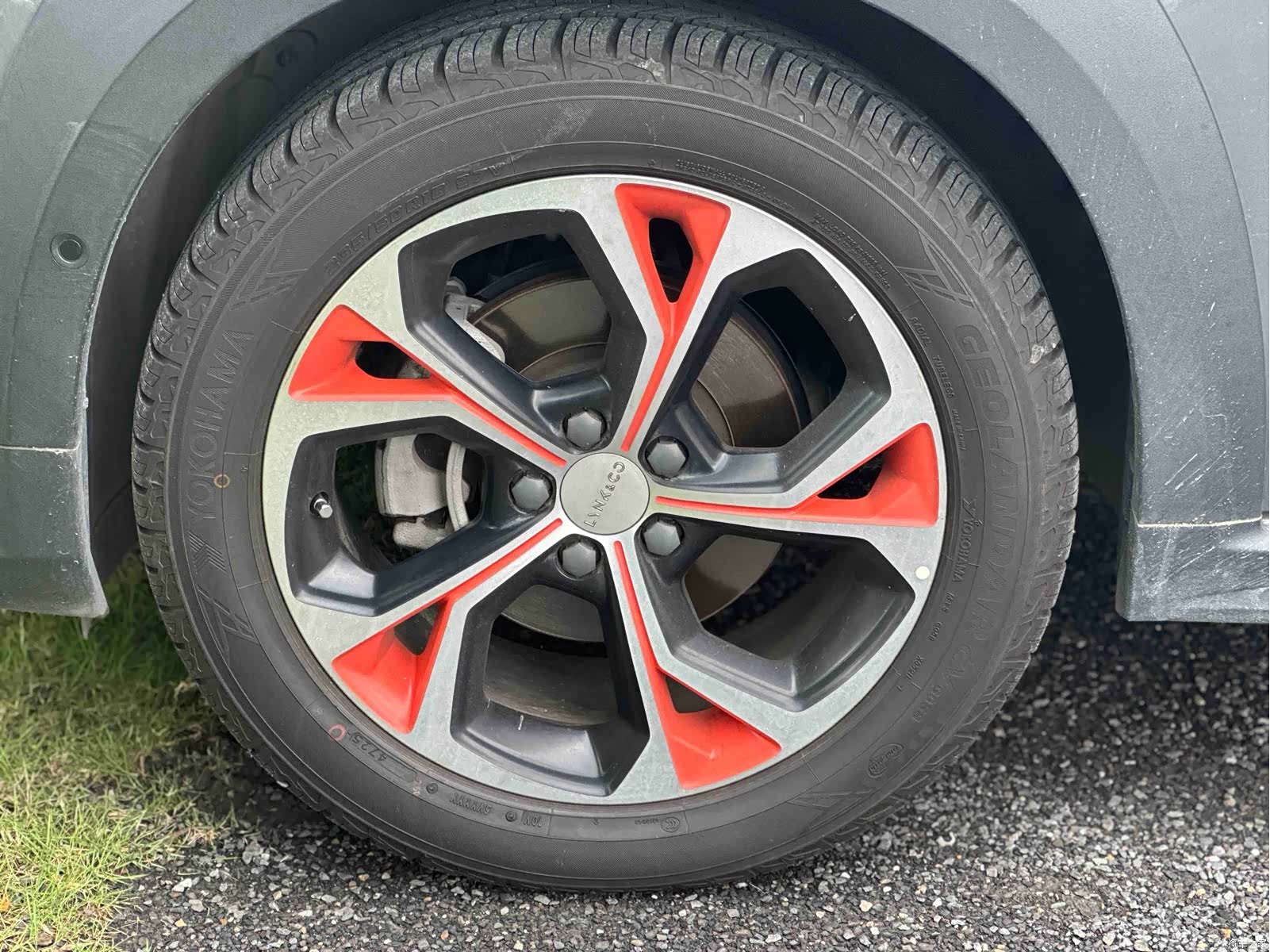 Lynk & Co 01, 2020 8