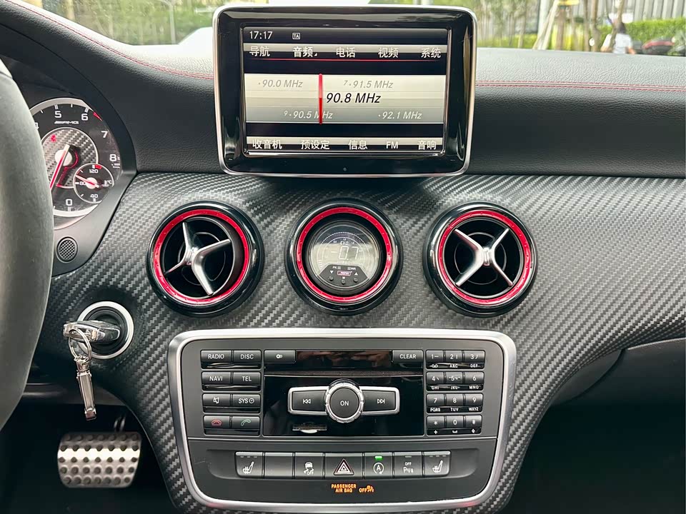 Mercedes-Benz Class A AMG