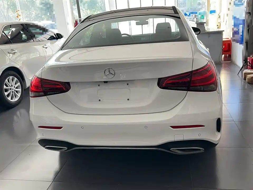 Mercedes-Benz Class A