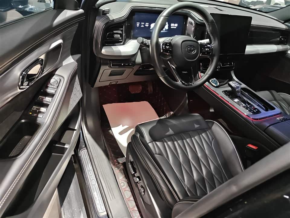 Trumpchi Trumpchi GS8