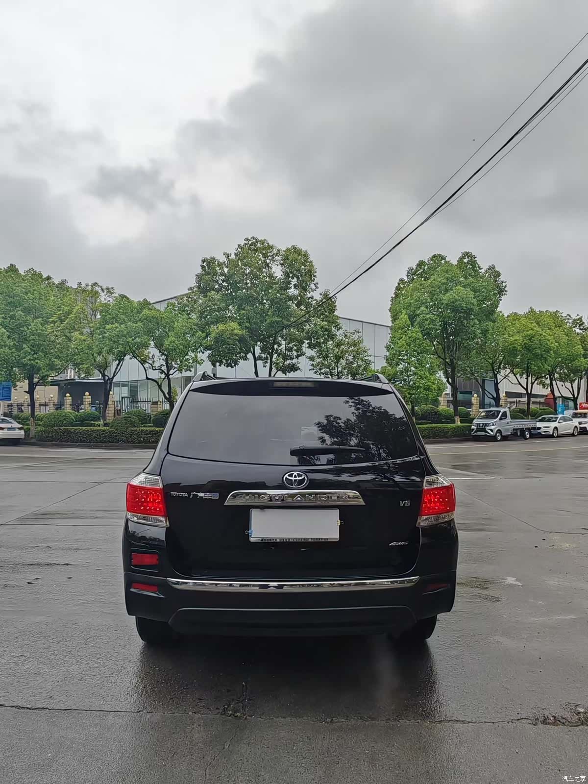 Toyota Highlander, 2015 8