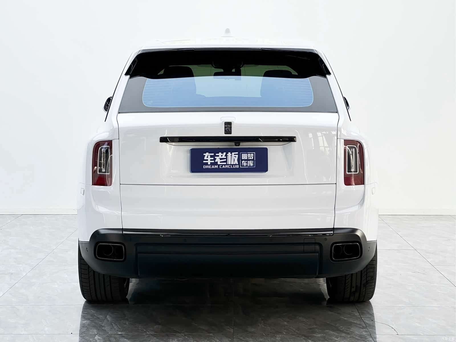 Rolls-Royce Cullinan, 2021 все фото