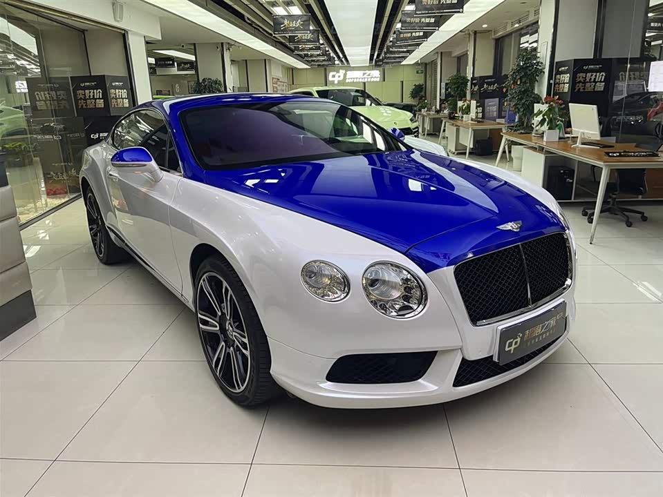 Bentley Continental