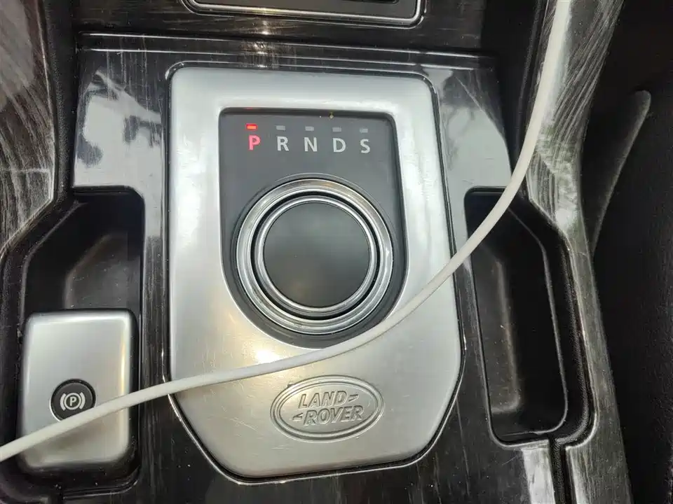 Land Rover discover