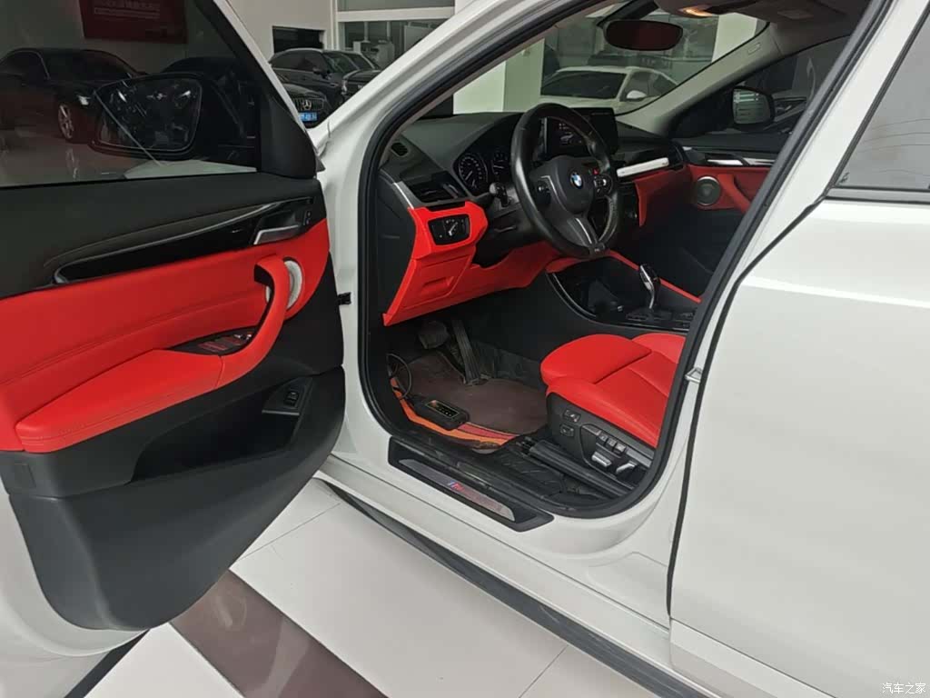 BMW X2, 2024 16