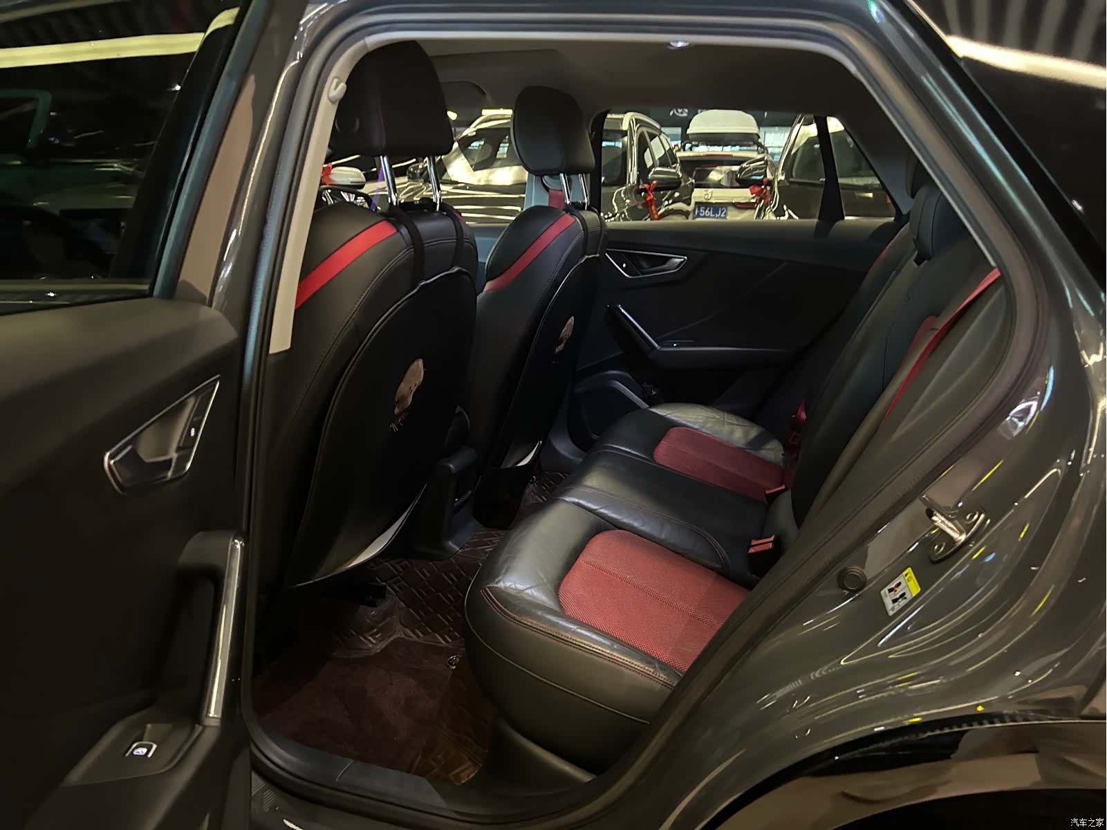 Audi Q2L, 2021 7