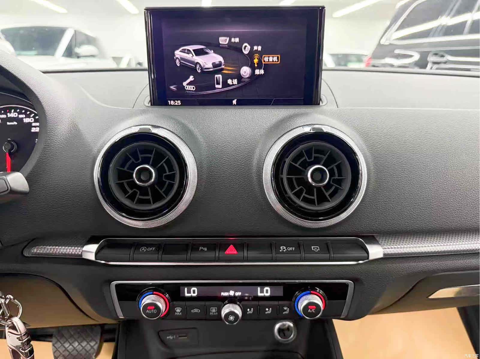 Audi A3, 2019 18