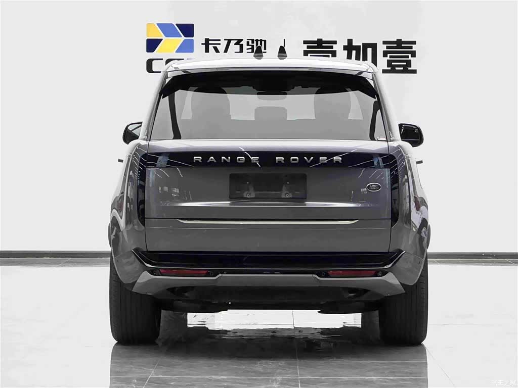 Land Rover Range Rover, 2023 все фото