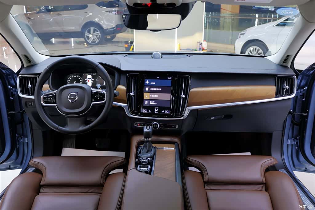 Volvo S90, 2019 17