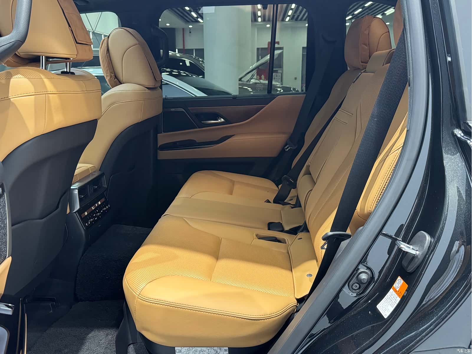 Lexus LX, 2025 15