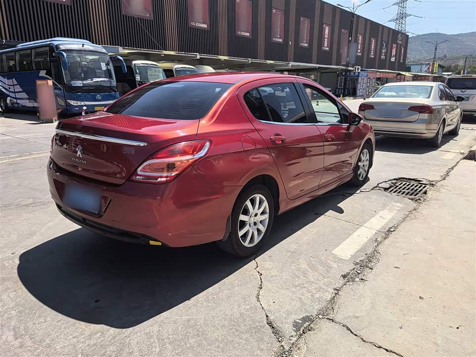 JAC Lanzhou Car