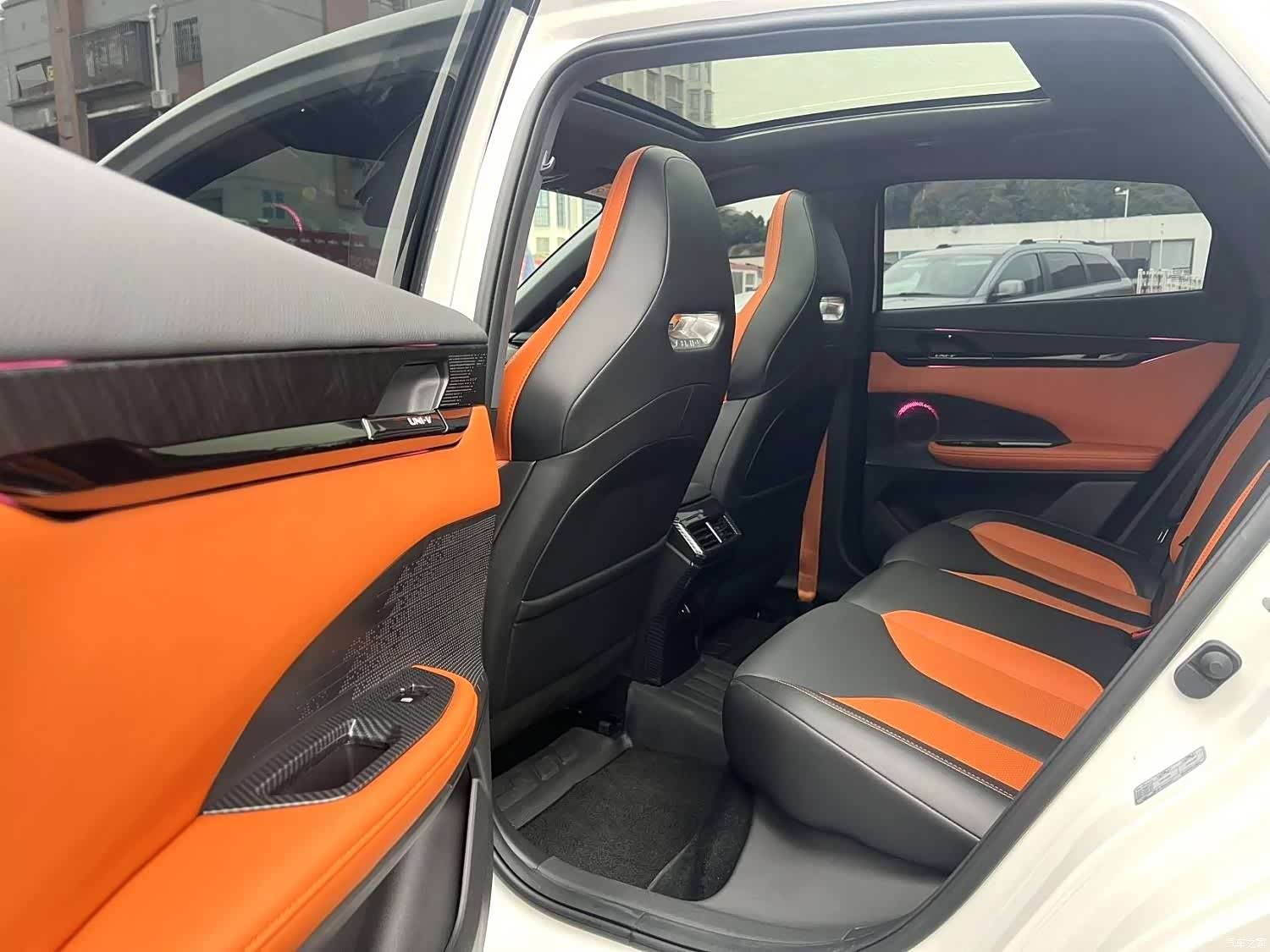 Changan UNI-V, 2023 7
