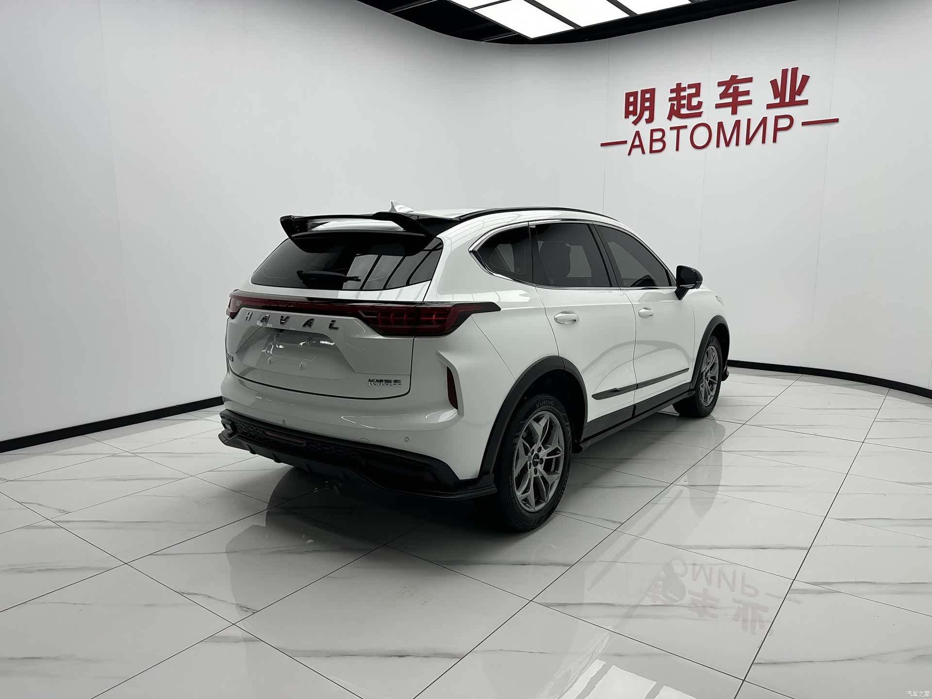 Haval Jolion, 2022 8