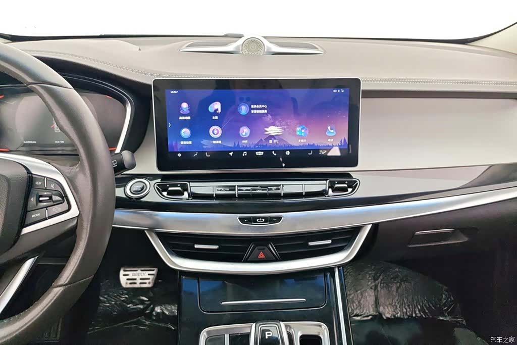 Geely Jiaji, 2019 13